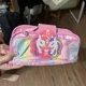 thumbnail image 2 of Mochila escolar Smiggle Mermaid Elsa auténtica de Australia, material de papelería para niños, estuche para bolígrafos para estudiantes, bolsa para el almuerzo, mochila, regalo para niños, 2 of 5