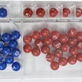 thumbnail image 7 of Draw Raffle Balls,Little Number Lucky Game,Fortunate Number Picker,Mini Lottery Machine , Clear, 7 of 7