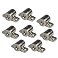 thumbnail image 2 of Magnetic Cabinet Door Catch with Magnets for Cabinet Door Latch Closer, Cabinet Magnetic Catch for Kitchen Closet Door Closing Magnetic Door Catch Closer, 2 of 9