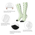 thumbnail image 3 of Naloa Kitchen Utensiles Cooking Pots Thigh High Socks Extra Long Stretchy Sock Women Over Knee High Opaque Stocking Daily Wear, 3 of 6