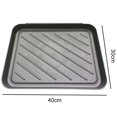 thumbnail image 2 of Bandeja de plástico para zapatos, bandeja Universal resistente para plantas, bandeja de comida para mascotas para la familia, 2 of 8