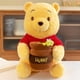 thumbnail image 1 of Nueva caricatura de Disney Winnie the Pooh Hold the Honey Pot peluche Kawaii almohada para dormir muñeco de peluche niñas regalo de cumpleañoszhangyuxiang zhangyuxiang unisex, 1 of 2