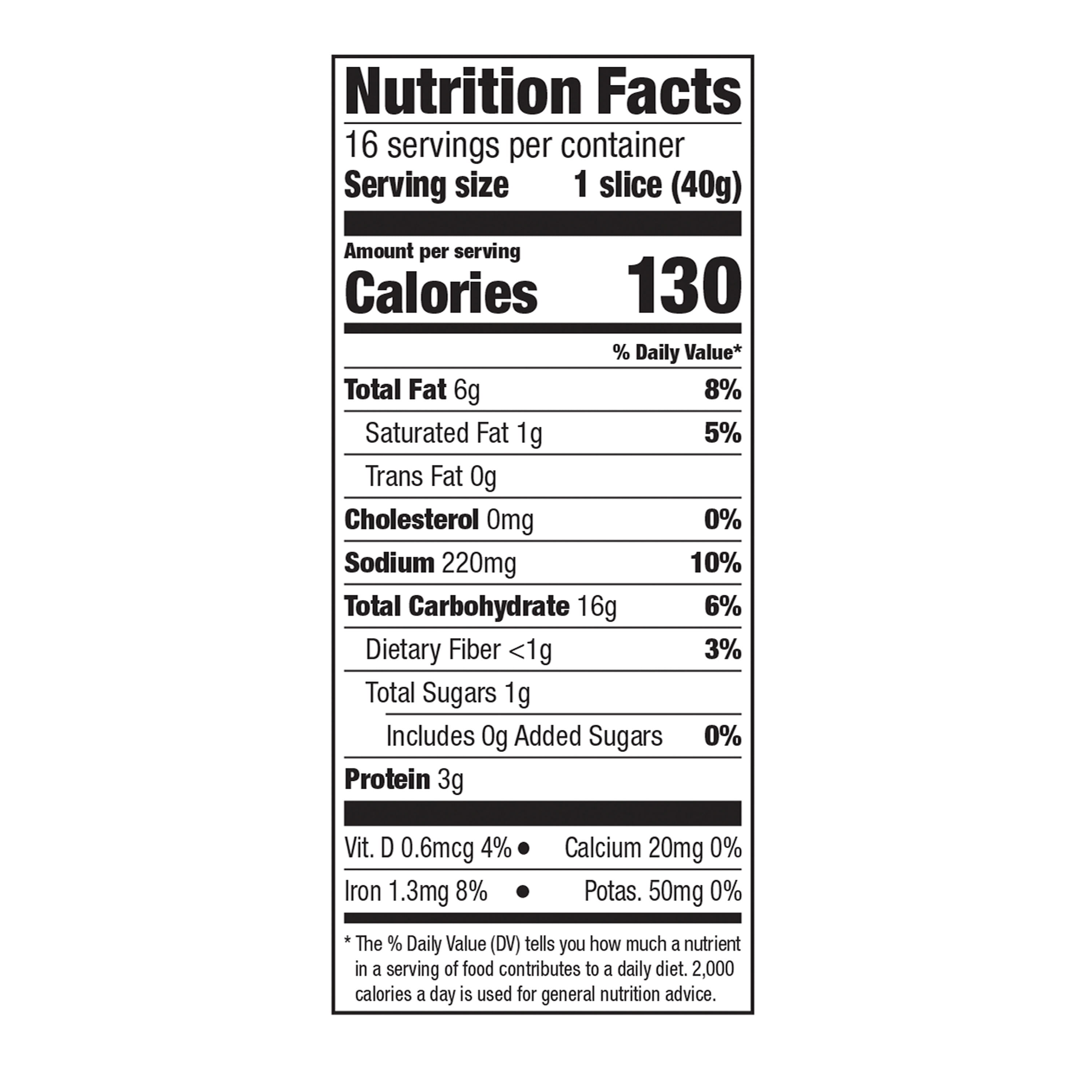 Freshness Guaranteed Garlic Texas Toast, 22.5 oz, 16 Count