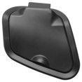 thumbnail image 2 of 2X Tapa de bolsillo lateral de ABS para motocicleta, tapa impermeable para cargador, lado de batería para Nmax V2 2020-2021, negro, 2 of 5