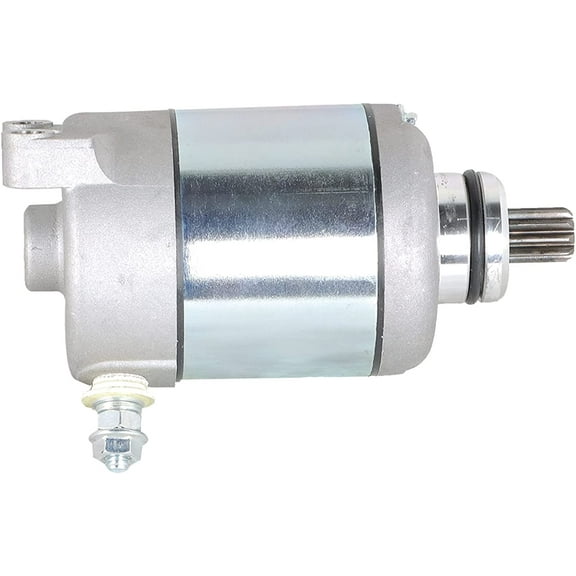 labwork Starter Motor Assembly Replacement for 2006-2014 Honda TRX450ER 31200-HP1-601