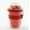 MultiColor, variant on Ad N Art Food Storage Container