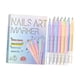thumbnail image 1 of Juego de 12 rotuladores para decoración de uñas, pinceles profesionales para pintar y delinear uñas., 1 of 5