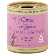Bath Fizzer - Love is in the Bath 6.5oz