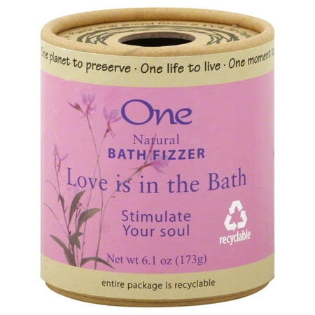 Bath Fizzer - Love is in the Bath 6.5oz