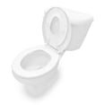 thumbnail image 3 of Cubre asiento para Bebé Ingenuity Flip & Sit Potty Blanco, 3 of 4