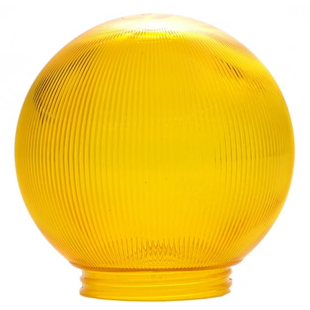 Globe Style Light Covers For Outdoor Lighting Patio Garden Globe Style Light Covers For Outdoor Lighting Patio Garden Courtyards Yellow Com
