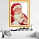 thumbnail image 4 of Pintura Kit Punto De Claus Cuadros Bordados Decoración Navidad 14CT 31x41cm, 4 of 9