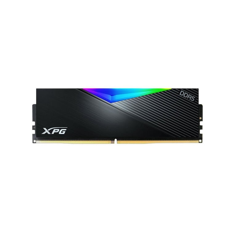 XPG LANCER RGB 32GB (2 x 16GB) 288-Pin DDR5 6400 Gaming PC RAM