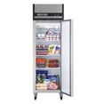 thumbnail image 5 of Maxx Cold Single Door Reach-in Freezer, Top Mount, 25.2"W, 19 cu. ft. Storage Capacity, in Stainless Steel (MXCF-19FDHC), 5 of 7