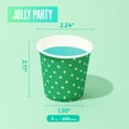 thumbnail image 3 of [Vasos de papel] Vasos de baño desechables JOLLY PARTY de 90 ml, 600 unidades, 3 of 9
