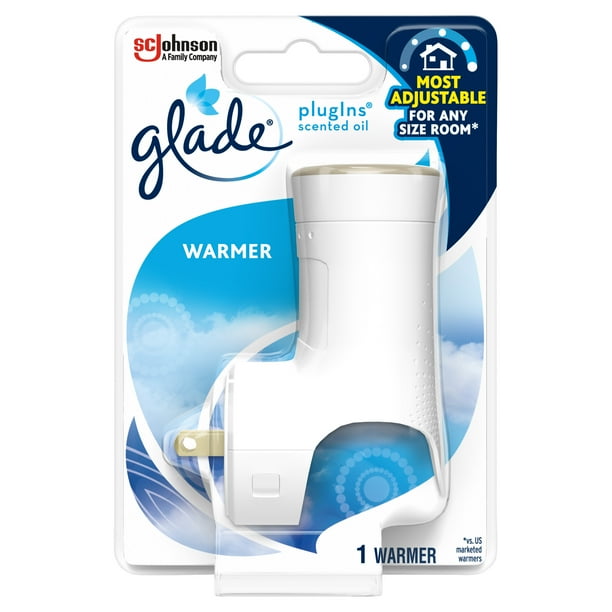 Glade PlugIns Warmer 1 CT, Scented Oil Air Freshener