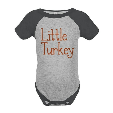 

Custom Party Shop Baby s Happy Thanksgiving Onepiece