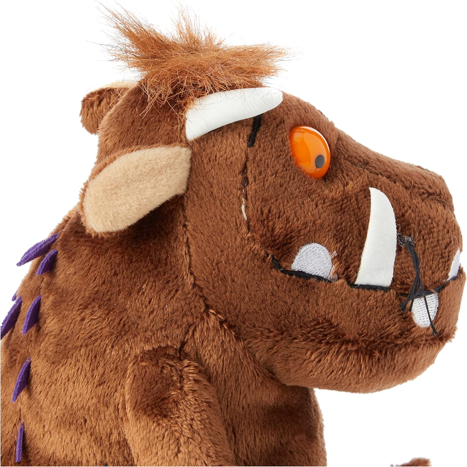 Julia Donaldson Books Gift Set Includes The Gruffalo and The Gruffalo’s Child Paperbacks, Gruffalo and Mouse Plush Stuffed Animal Book Characters and Activity Pages (Be Brave and Creative)
