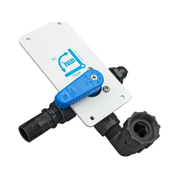 B&B Molders 94227 Diverter Valve Fresh Wtr Fill