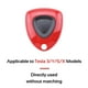 thumbnail image 2 of Botón de apertura de puerta de carga, Chip de Control remoto de uso directo para Tesla Model Y 3 S X Ndcxsfigh Accesorios para autos y motos, 2 of 2