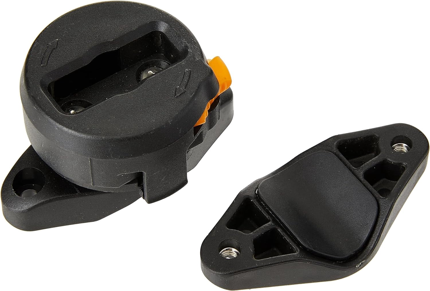 On-Guard Bulldog 8009 Keyed Shackle Lock - Black, 11.5 x 29.2 cm 11.5x29.2 cm Black