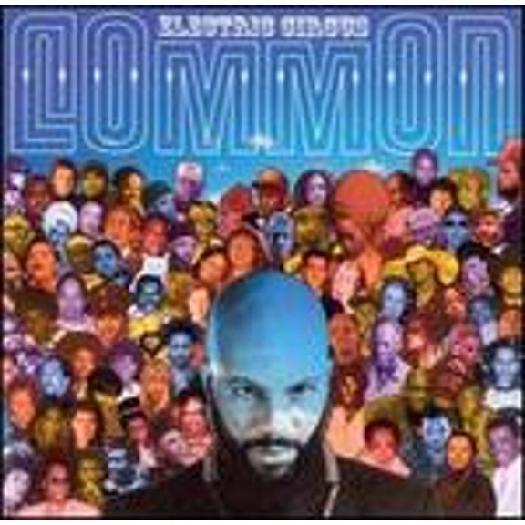 Pre-Owned Electric Circus [Clean] (CD 0008811313029) by Common