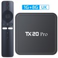 thumbnail image 1 of TV Box Set Top Smart 15.0 Allwinner H313 Quad Core 4K HD 1GB 8GB, 1 of 9
