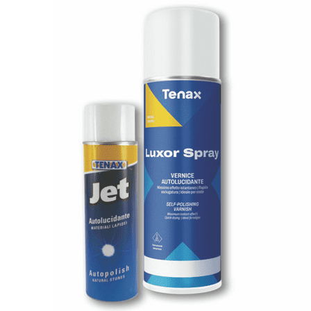 Tenax - JET Self Polishing Varnish Spray - 500ml
