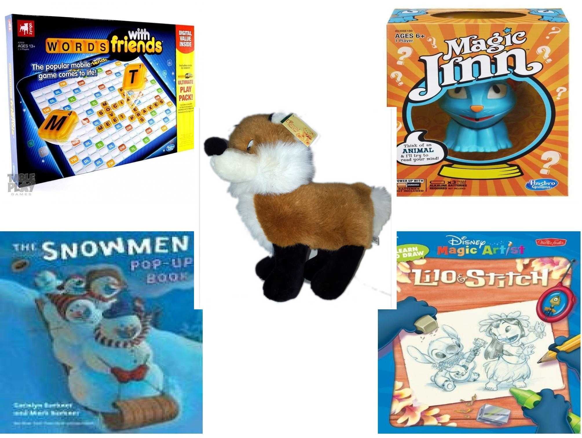 magic jinn toy