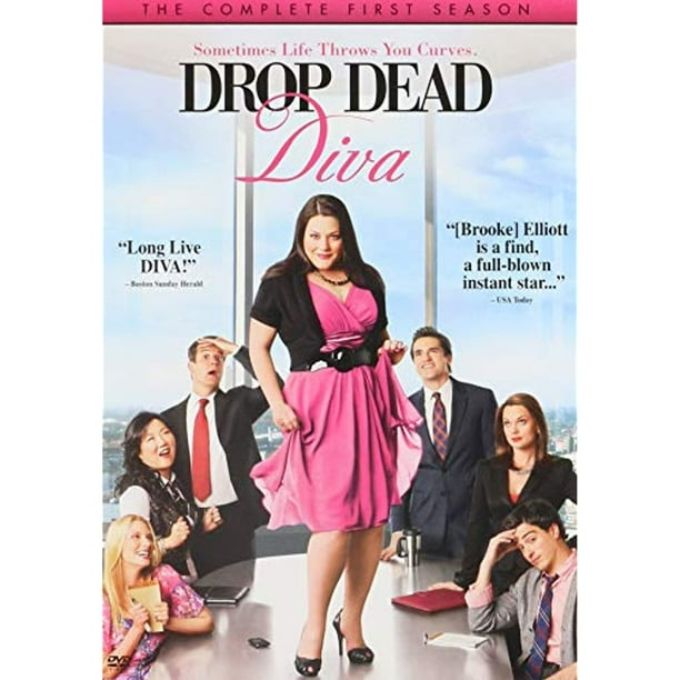 Drop Dead Diva, la Première Saison Complète (Sous-titres français)