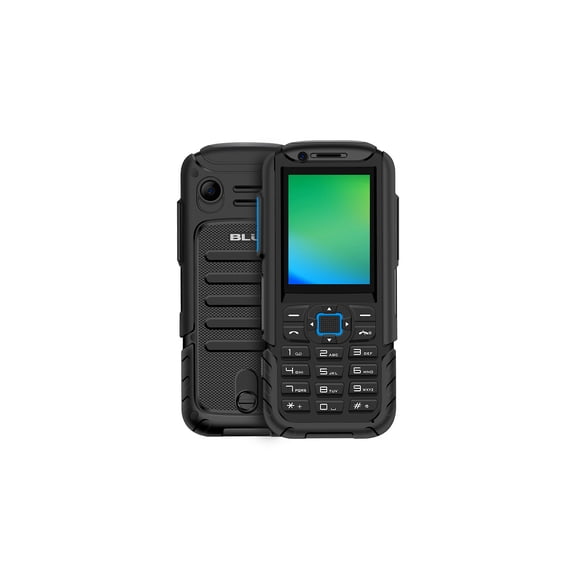 BLU Tank Mega 4G T0110LL 128MB 48MB RAM Blue Dual SIM 4G LTE