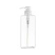 thumbnail image 2 of 2pcs 280ml Refillable Empty Plastic Cream Lotion Dispenser Square Spray Pump Bottles for Cosmetic Shampoo Liquid Soap, 2 of 3