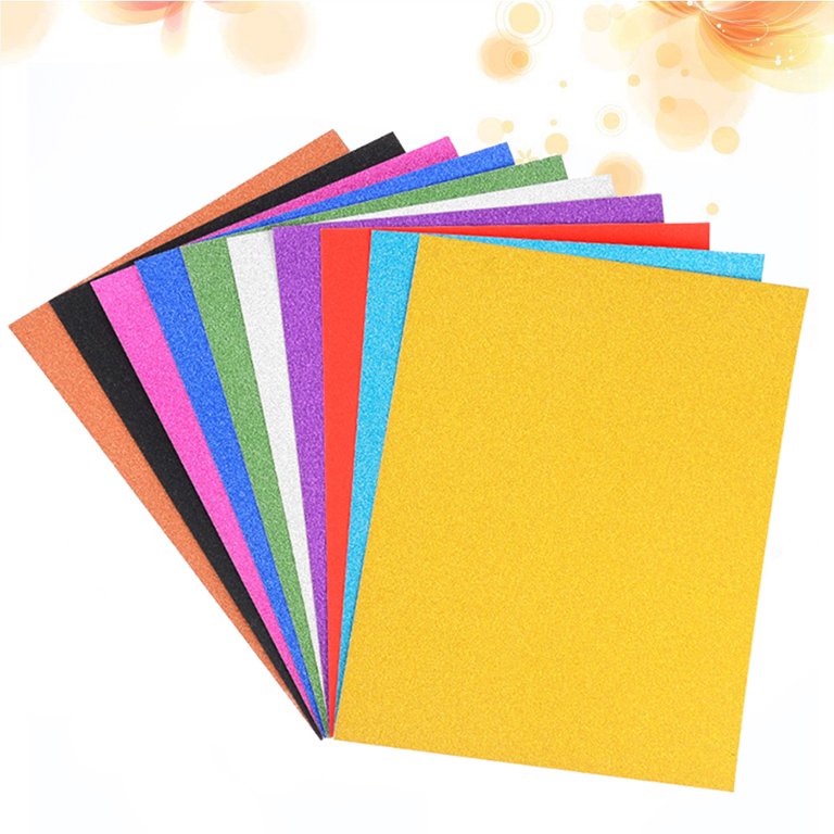 8 Pack Rainbow Scratch Paper Pads for Kids with Wooden Styluses, 10 Sheets  (5.5 x 3.9 In) 