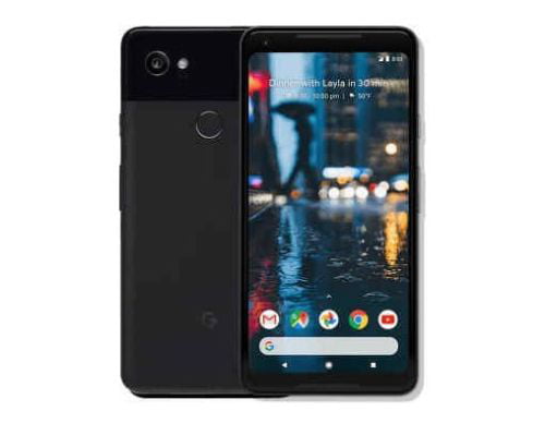 Details about   Google Pixel 2 64GB 128GB Blue Black White Factory Unlocked Verizon TMobile ATT 
