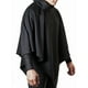 thumbnail image 4 of Poncho Con Gorro Con Mangas , Gabán Capa Hombre MIKE RAMOS casual, 4 of 5