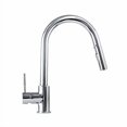 thumbnail image 2 of ZLINE Gemini Kitchen Faucet in Chrome (GEM-KF-CH), 2 of 4