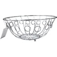 thumbnail image 1 of Generic - Iron Fruit Basket - 9.5x5 Inches - Stylish Storage, Durable, Space-Saving (1ct), 1 of 1