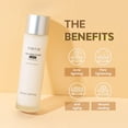thumbnail image 4 of Tónico TIRTIR Milk Skin Light 150 ml con 4% de niacinamida vegano, 4 of 8