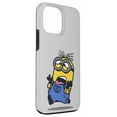 thumbnail image 3 of Funda para iPhone 13 Pro Max Minions diseño Dave, 3 of 3