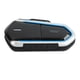 thumbnail image 4 of Auriculares Bluetooth para motocicleta Bling Bling impermeables para casco con amplificador de sonido, 4 of 12