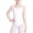 White, variant on FRSASU Girls Ballet Leotard Solid Camisole Seamless Dance Undergarment with Adjustable Straps Gymnastics Leotards White