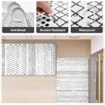 thumbnail image 6 of Kitchen Mats 2PCS,Cushioned Anti Fatigue Kitchen Rugs and Mats,Non Skid Waterproof Kitchen Mats for Floor,Comfort Foam Standing Mat for Home, Office,Sink,Laundry,Desk,Black and White, 6 of 6