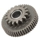 thumbnail image 3 of Motor Pinion Gear Set Upper 16T Lower 51T Scooter Motorcycle Accessories Replacement for JOG, 3 of 5