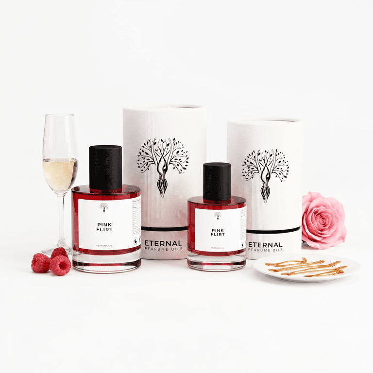 Alcohol-Free Perfume Oil For Women, 2-Pack photo 1