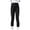 Black, variant on Girl Pants,Pure Color Leggings High Waisted Slim Fit Yoga Pants Spring Summer Casual Comfort Outwear Playwear for School Activities,School Kids Clothes,Coffee,12-14 Years