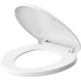 thumbnail image 7 of Round Front Tlt Seat Plastic Slw W/Ec *crisn White, 7 of 7