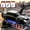 Black, variant on ATJIA RC Drift Car 1:24 4WD 2.4GHz 25KM/H High Speed Remote Control Racing Car with Drifting Tires Toy Gift