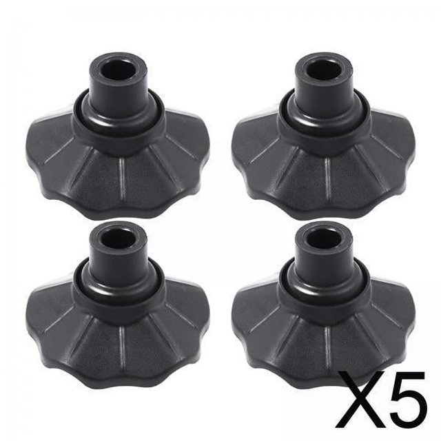 Protector de piernas,Fundas para patas de sillas para acampar al aire libre Tapas para patas de sillas,Protectores de piso para patas de sillas Fundas para pies de muebles,Tapas antideslizantes