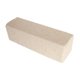 thumbnail image 3 of Cojín rectangular para reposabrazos de sofá, relleno para huecos, para el hogar Albaricoque, 3 of 9
