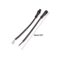 thumbnail image 2 of Conector de cable a prueba de agua de 6 pines macho hembra para tiras de luces LED, 2 of 3